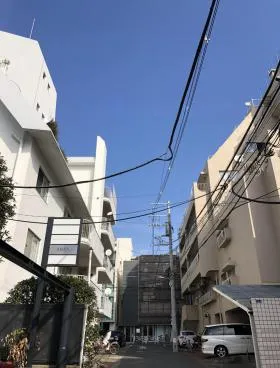 Rizビルの外観