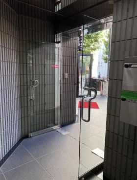 赤坂ゆうビルの外観