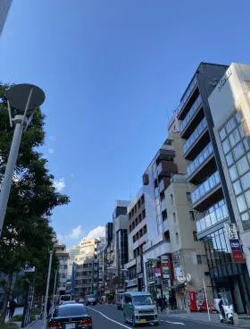 赤坂ゆうビルの外観