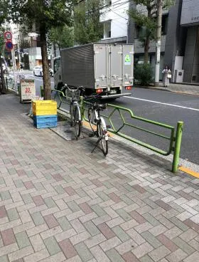 グランピアビルの外観