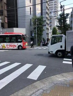 グランピアビルの外観