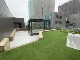 Prime Terrace KAMIYACHO(プライムテラス神谷町)の外観