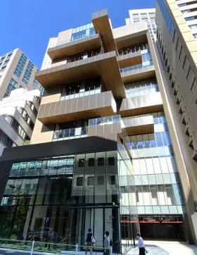 Prime Terrace KAMIYACHO(プライムテラス神谷町)の外観