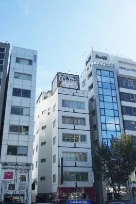 小林ビルの外観