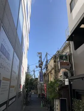 小林ビルの外観