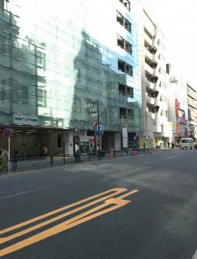 オダカビルの外観