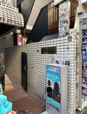 竹下館髙松ビルの外観