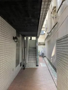 竹下館髙松ビルの外観