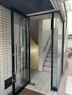 竹下館髙松ビルの外観