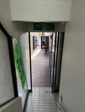 竹下館髙松ビルの外観