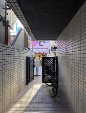 竹下館髙松ビルの外観