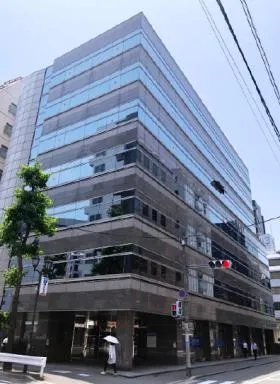 大賀博多駅前ビルの外観