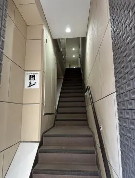Lスクエア学芸大学ビルの外観