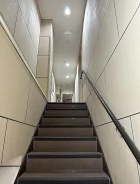 Lスクエア学芸大学ビルの外観