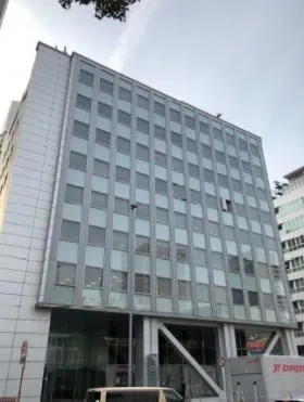 名古屋伊藤忠ビルの外観