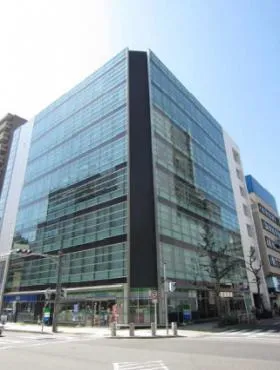 パシフィックスクエア名古屋錦ビルの外観