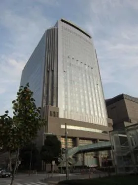 NHK名古屋放送センターの外観