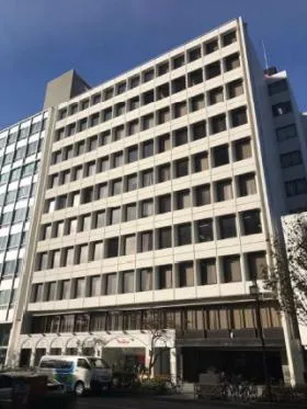 IKKOパーク栄ビルの外観
