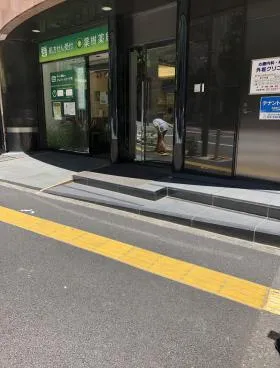津多屋ビルの外観