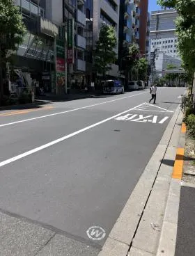 津多屋ビルの外観