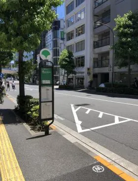 津多屋ビルの外観