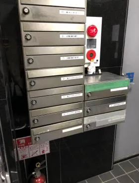2・9・7ビルの外観