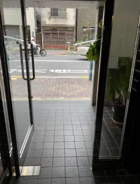 2・9・7ビルの外観