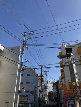 原宿ドレスビルの外観