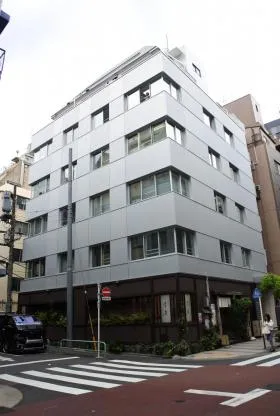 淡路町MHアネックスビルの外観