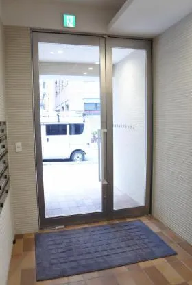 淡路町MHアネックスビルの外観