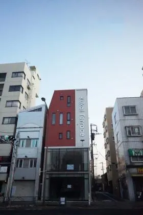 Kukai Terrace 目黒通りビルの外観