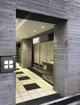 Kukai Terrace 目黒通りビルの外観