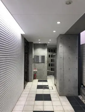 Kukai Terrace 目黒通りビルの外観