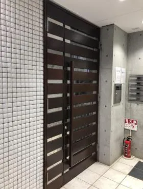 Kukai Terrace 目黒通りビルの外観