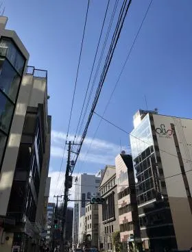 小澤印刷ビルの外観