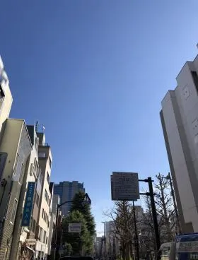 小澤印刷ビルの外観