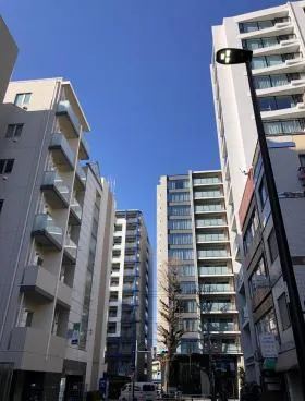 小澤印刷ビルの外観