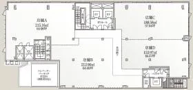 PLATS関内長者町ビルの外観