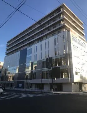 PLATS関内長者町ビルの外観