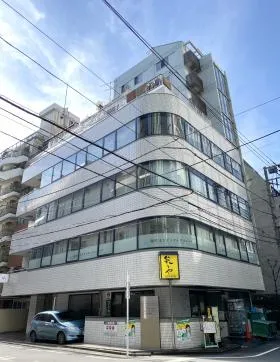 麹町山口ビルの外観