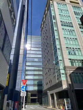 麹町山口ビルの外観