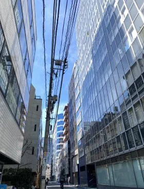 麹町山口ビルの外観