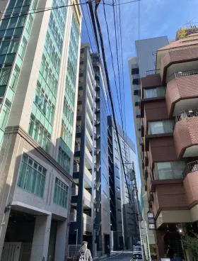 麹町山口ビルの外観