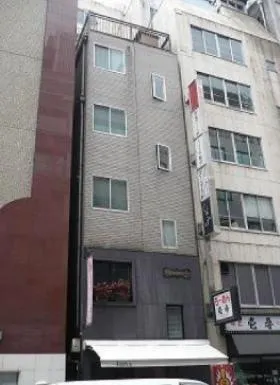 銀座ビルの外観