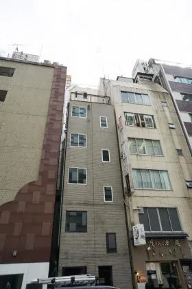 銀座ビルの外観