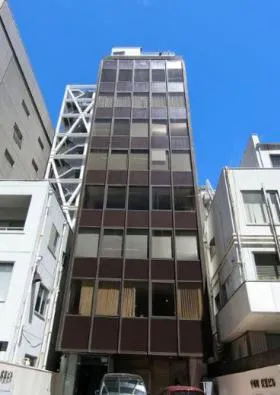 平河町伏見ビルの外観