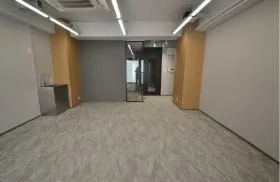 CUBE TSUKIJI(旧:ラフロスビル) ビルの外観