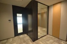 CUBE TSUKIJI(旧:ラフロスビル) ビルの外観