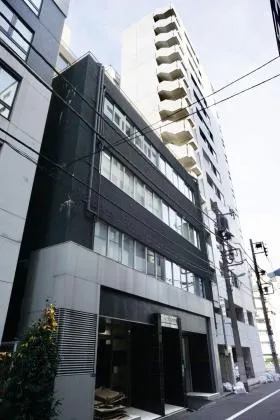 ファイブビル八丁堀ビルの外観