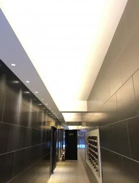 ファイブビル八丁堀ビルの外観